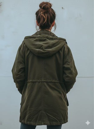 Outdoor Sports Waterproof Mountaineering Windbreaker Jacket null