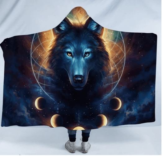 Magic Hat blanket