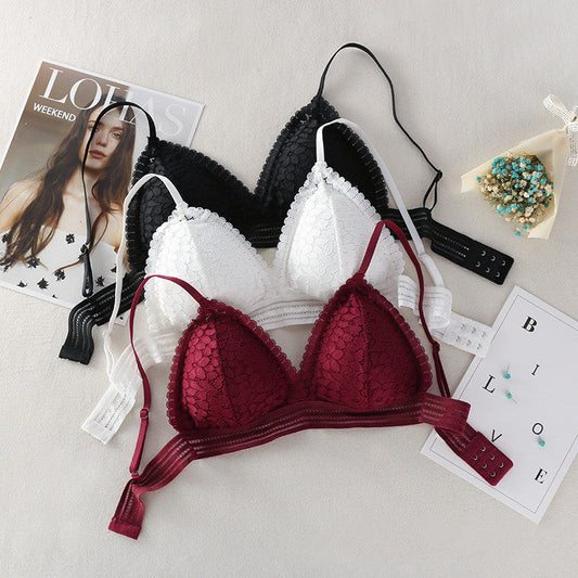 Bra triangle cup bra ETYN