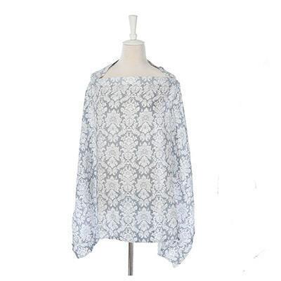 Breastfeeding Towel Summer Thin Outing Nursing Clothes Gauze Nursing Sheltering Clothes - myETYN