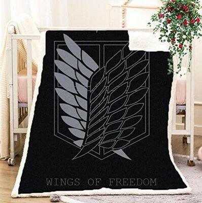 Double-Thick Square Blanket for Cozy Lunch Breaks Kanuner