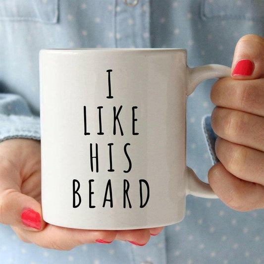 ins Net Red American Creative Best Mom Ever Love Mother Mother's Day Ceramic Coffee Mug