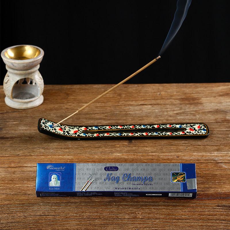 Series of Natural Indian Incense, Energy Line Incense, Air Incense