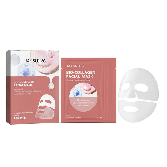 Collagen Firming Mask Improves Skin Elasticity