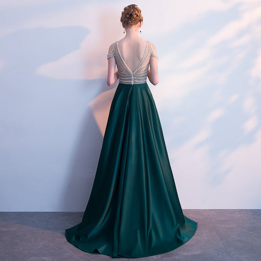 Long Party Maxi Dress ETYN