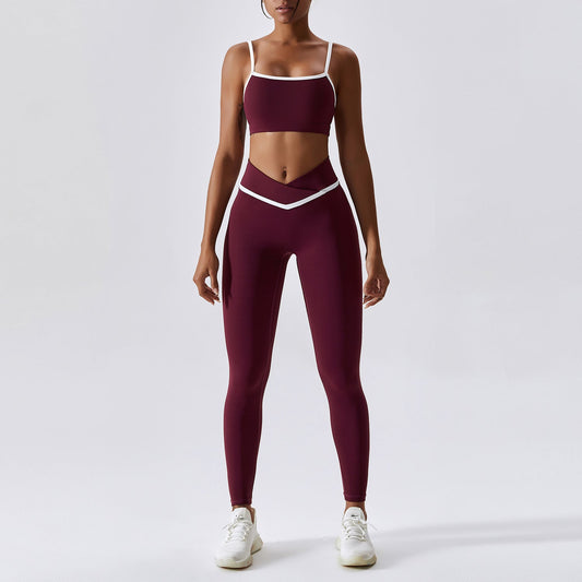 Quick Drying Fitness Suit Top Female ETYN