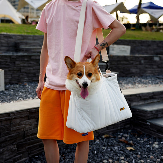 Pet Dog Bag Cat Portable Messenger Pet Products - myETYN