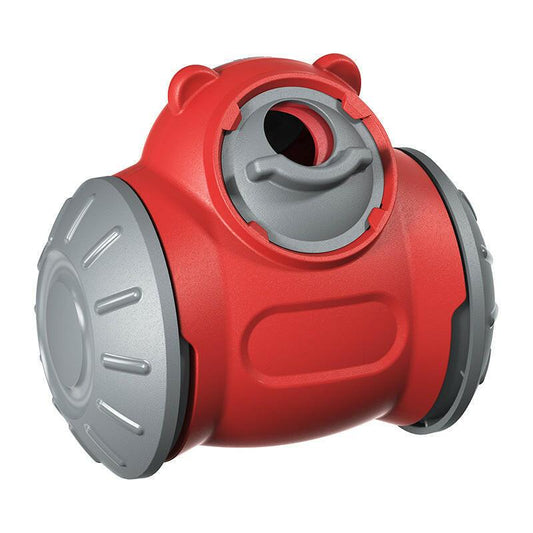 Dog Tumbler Toys Increases Pet IQ Interactive Slow Feeder For Small Medium Dogs Cat Training Balance Car Feeder Pet Toy Pet Products - myETYN