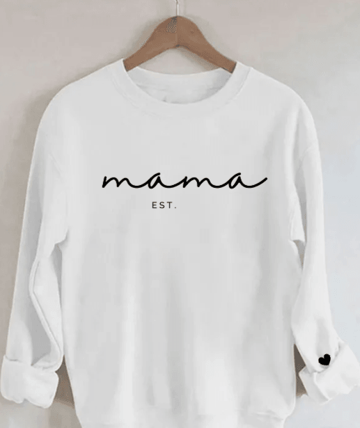 Autumn And Winter Women's Fashion Top myETYN