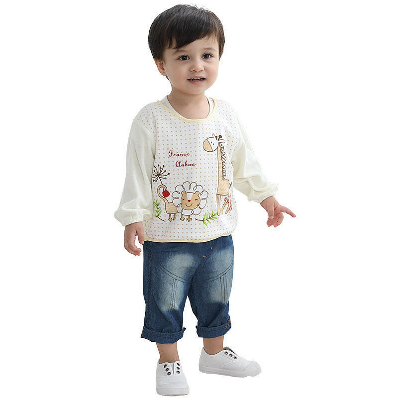 Children's Drawing Waterproof Clothes Waterproof Cover myETYN