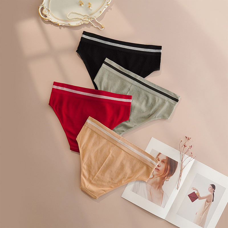 Seamless Underwear Breathable Sexy Women's Seamless ETYN