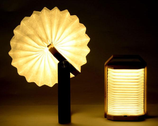 Creative Wooden Hand Lamp Interior Decoration Lamps Very Suitable For Bedside Tables - myETYN