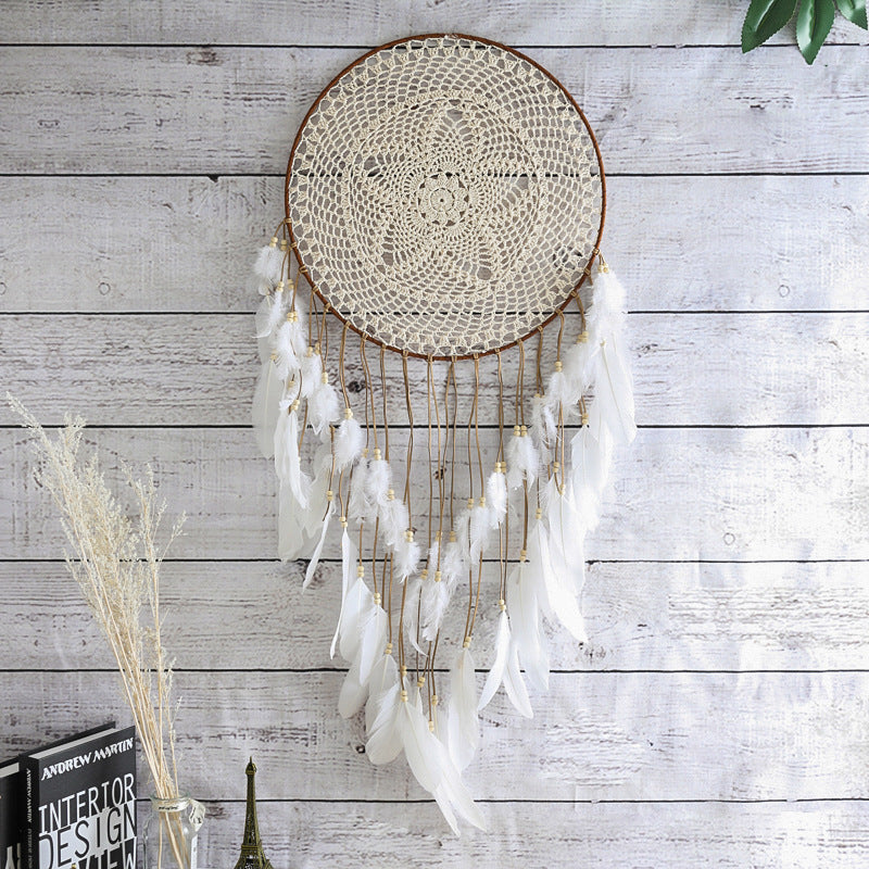 Home Fashion Handmade Indian Dream Catcher