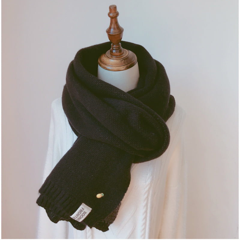 Women’s Winter Cashmere Shawl Scarf – Soft & Cozy Accessories