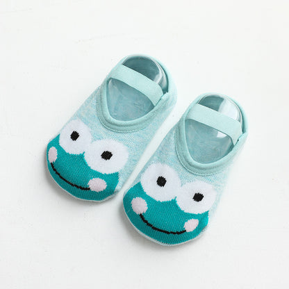 Baby Floor Socks Toddler Early Education Autumn Winter Cotton