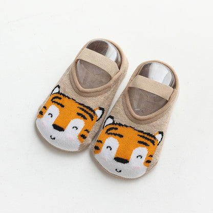 Baby Floor Socks Toddler Early Education Autumn Winter Cotton