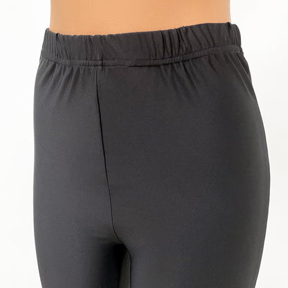 Tight Split Bell-bottom Pants Women - myETYN