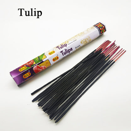 1 Box White Sage Flavors Tibetan Incense Sticks Indian In Cen