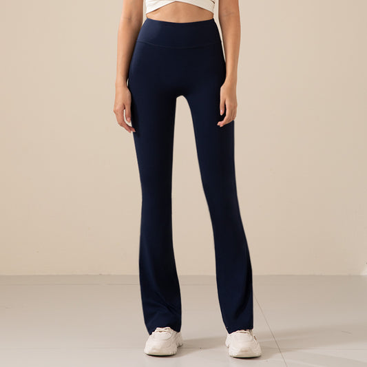 Fashion Yoga Bell-bottom Pants Women - myETYN