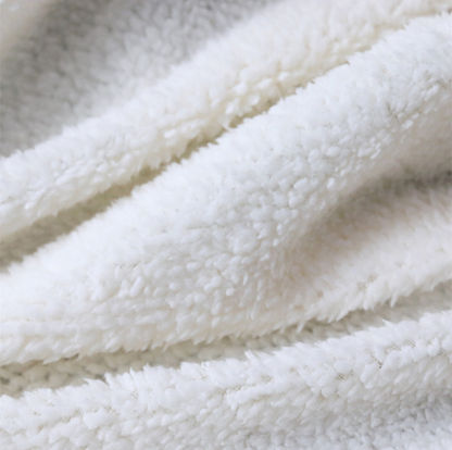 Double-Thick Blanket: Extra Cozy Comfort for Any Setting