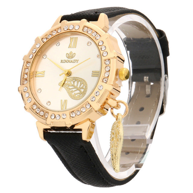 Quartz women's watch