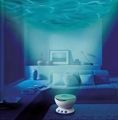 Ocean lamp projection lamp led - myETYN