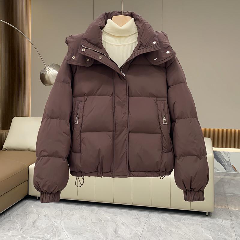 Fashionable Cotton  Coat Women's Casual Jacket