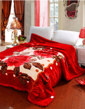 Extra-Thickened Blanket: Ultimate Comfort for Any Setting