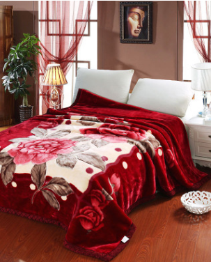 Extra-Thickened Blanket: Ultimate Comfort for Any Setting