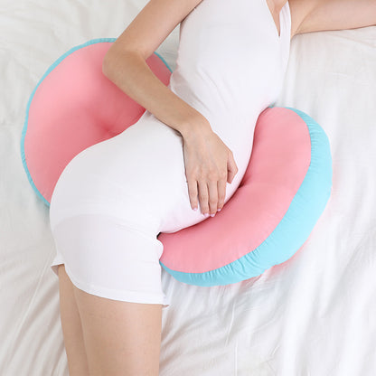 U-shaped abdominal pillow - myETYN