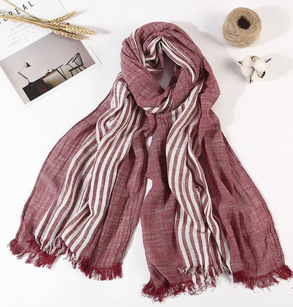 Men's cotton scarf - myETYN