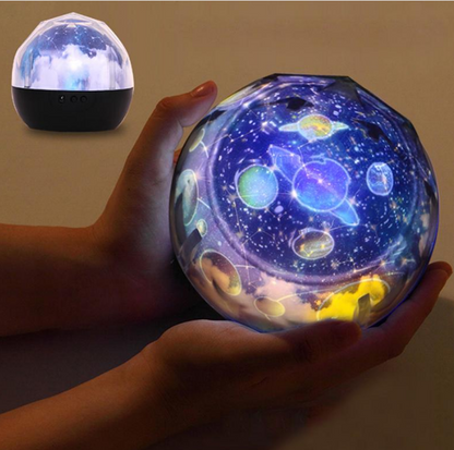 Galaxy Projector Lamp - myETYN