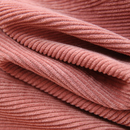 Women’s Casual Cotton Corduroy Suit – Fall Collection