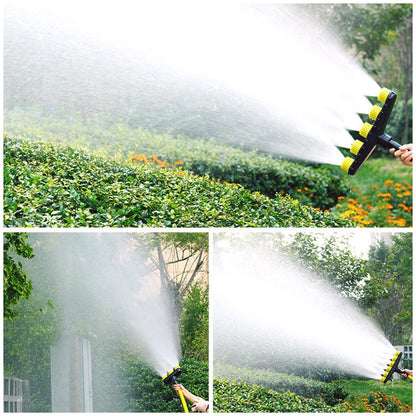 Agriculture Atomizer Nozzles Garden Lawn Water Sprinklers Irrigation Spray Adjustable Nozzle Tool - myETYN