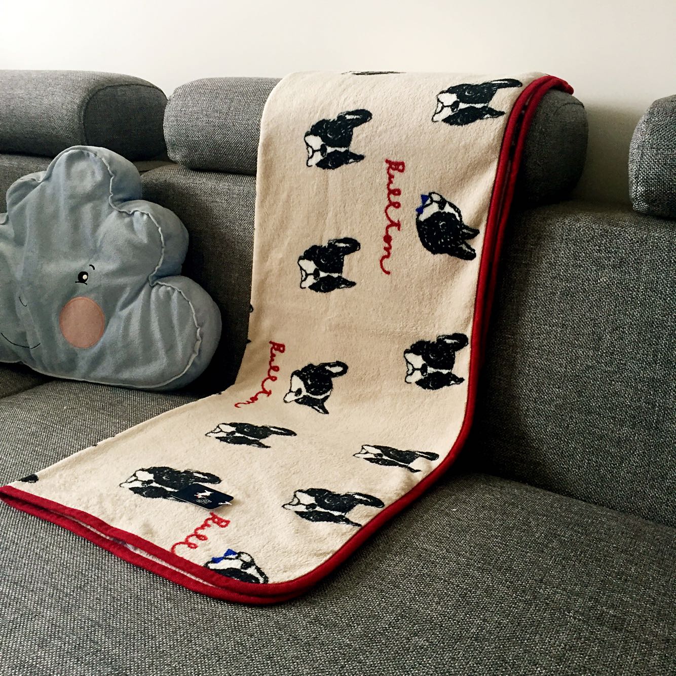 Cute Farley Blanket for Dogs