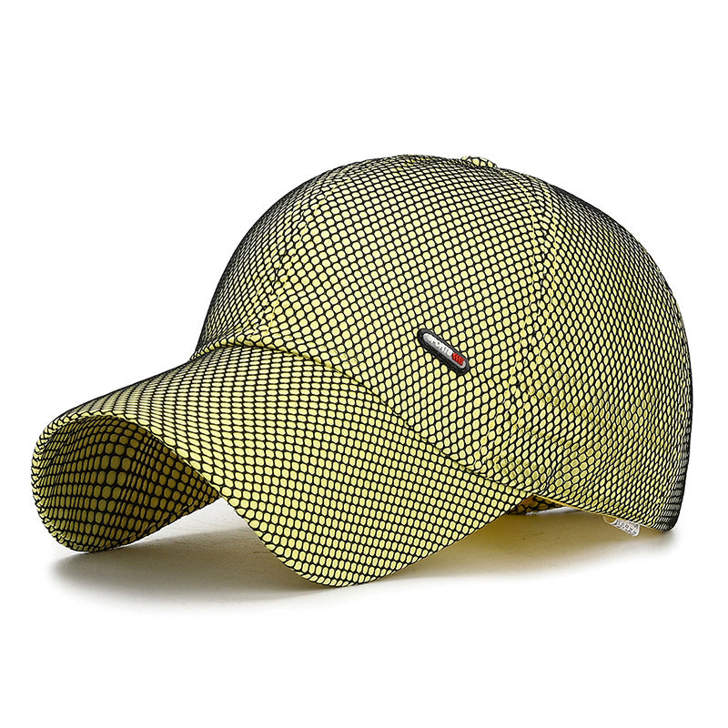 Outdoor youth baseball cap - myETYN