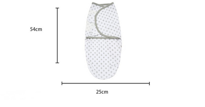 Cotton baby swaddling - myETYN