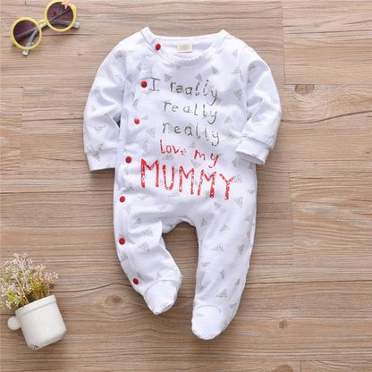 Baby jumpsuit