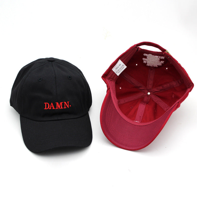 Baseball Cap Outdoor Men's and Women's Leisure Cap - myETYN