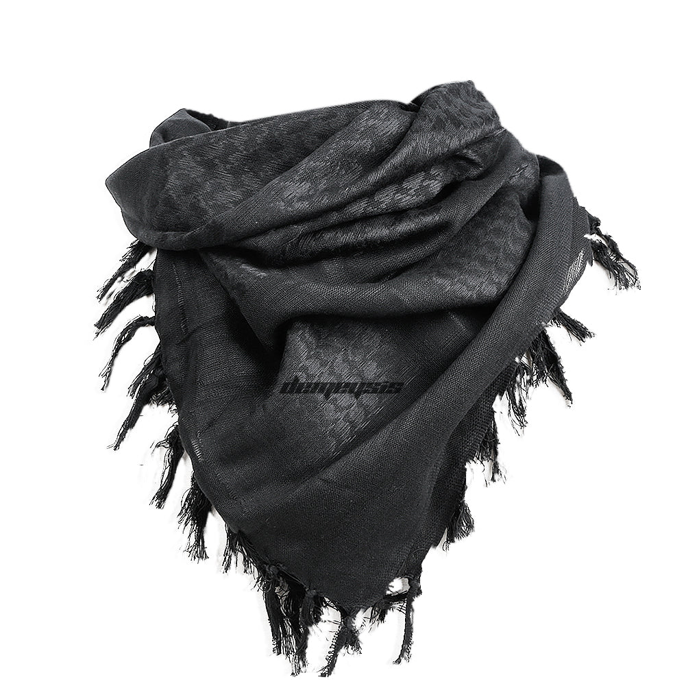 Warm and cold proof scarf for outdoor tactics - myETYN