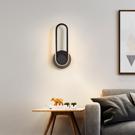 Modern bedroom bedside lamp - myETYN