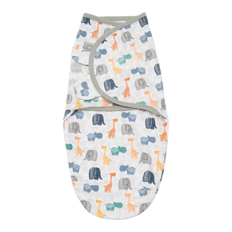 Cotton baby swaddling - myETYN