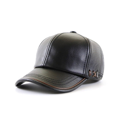 New Velvet Warm Men's Outdoor Baseball Cap - myETYN