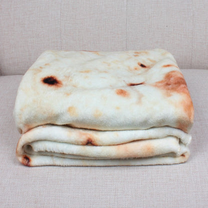 Burrito Blanket: Wrap Yourself in Delicious Comfort