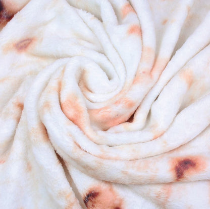 Burrito Blanket: Wrap Yourself in Delicious Comfort