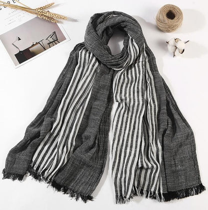 Men's cotton scarf - myETYN