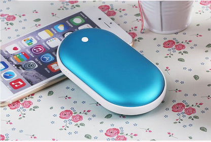 Macaron USB Charging Hand Warmer Power Bank - myETYN