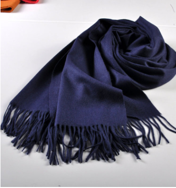 Pure cashmere shawl scarf - myETYN