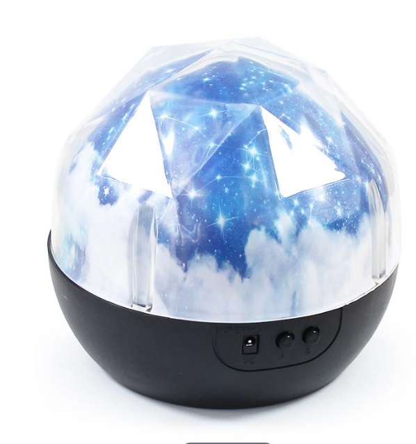 Galaxy Projector Lamp - myETYN