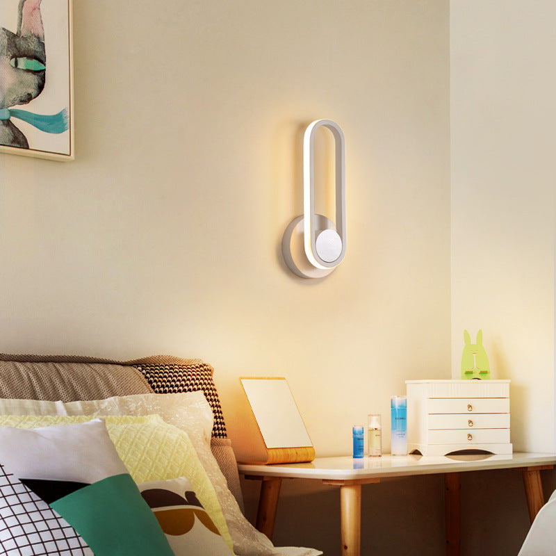 Modern bedroom bedside lamp - myETYN